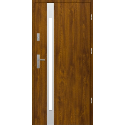 Drzwi S60L Złoty Dąb 55 mm
